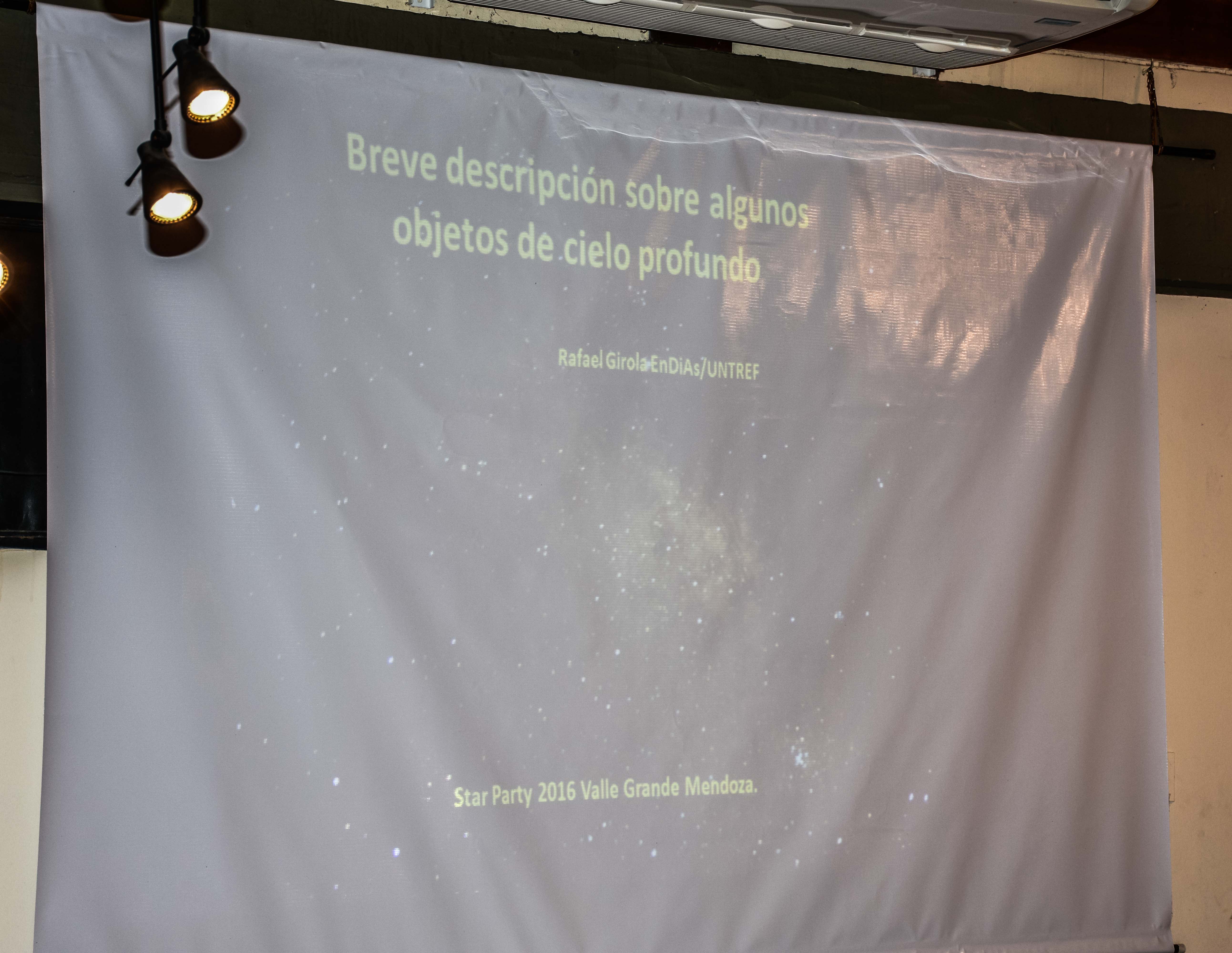 Rafael Girola presentacion